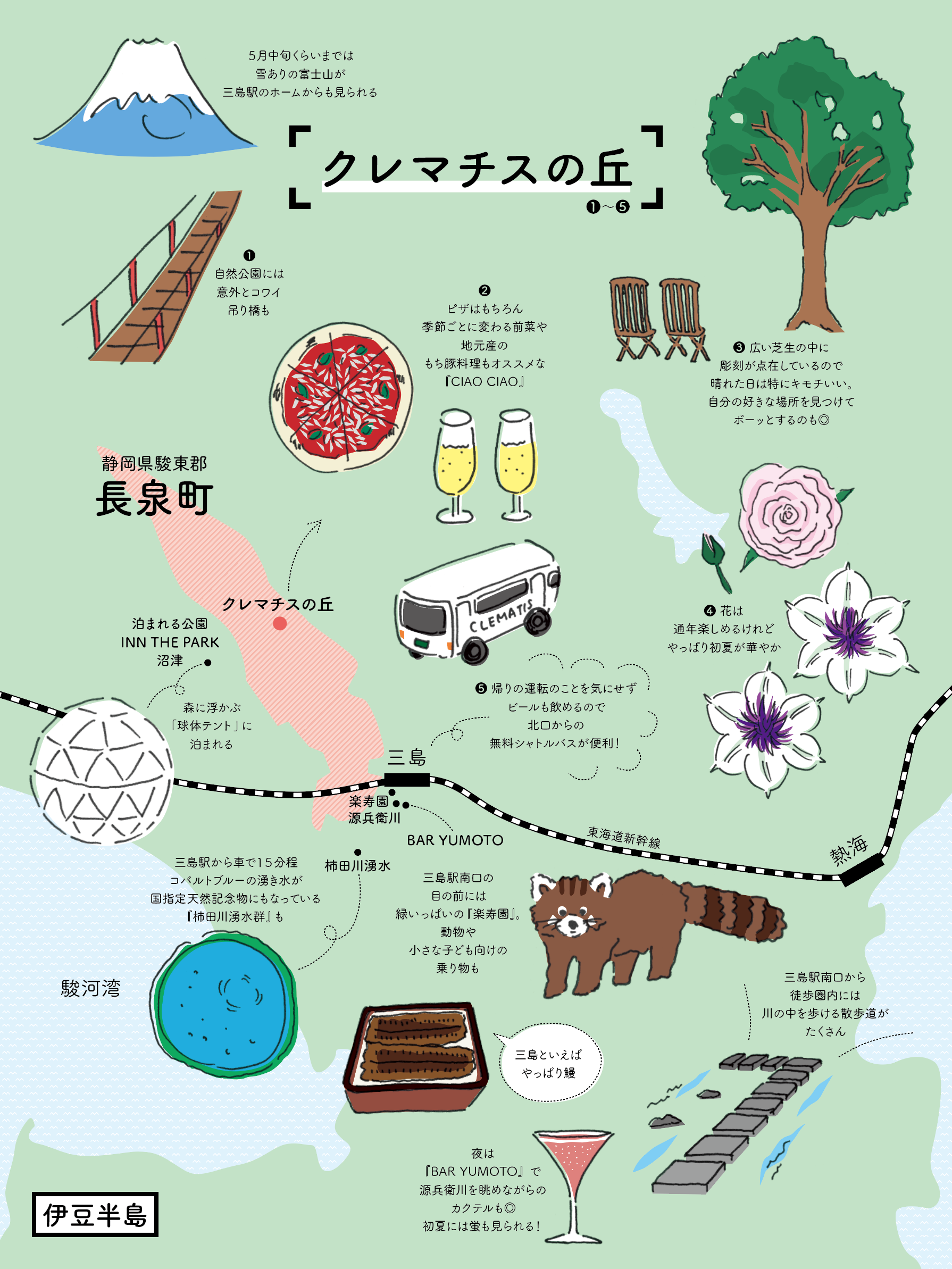 illust map